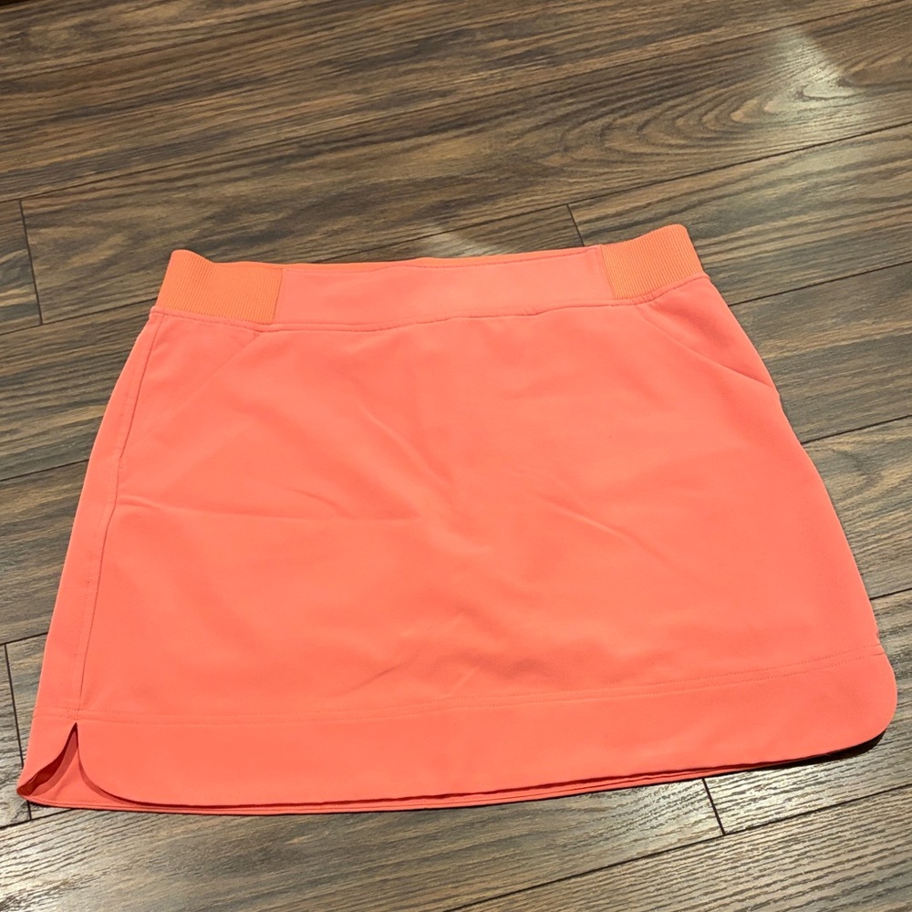 32 Degrees Women's Mini Skirt in Coral
